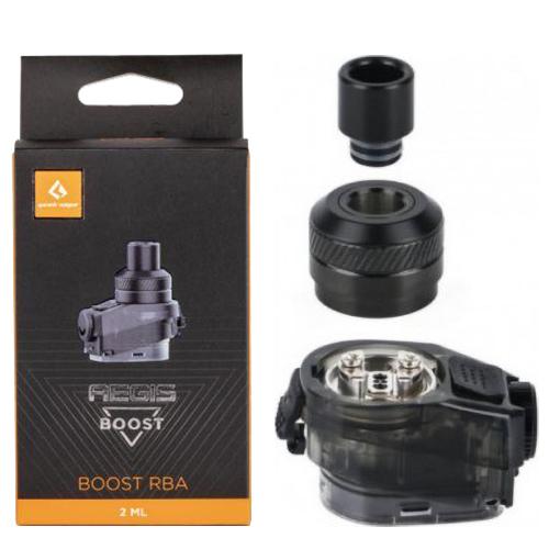 Geek Vape Aegis Boost RBA Pod