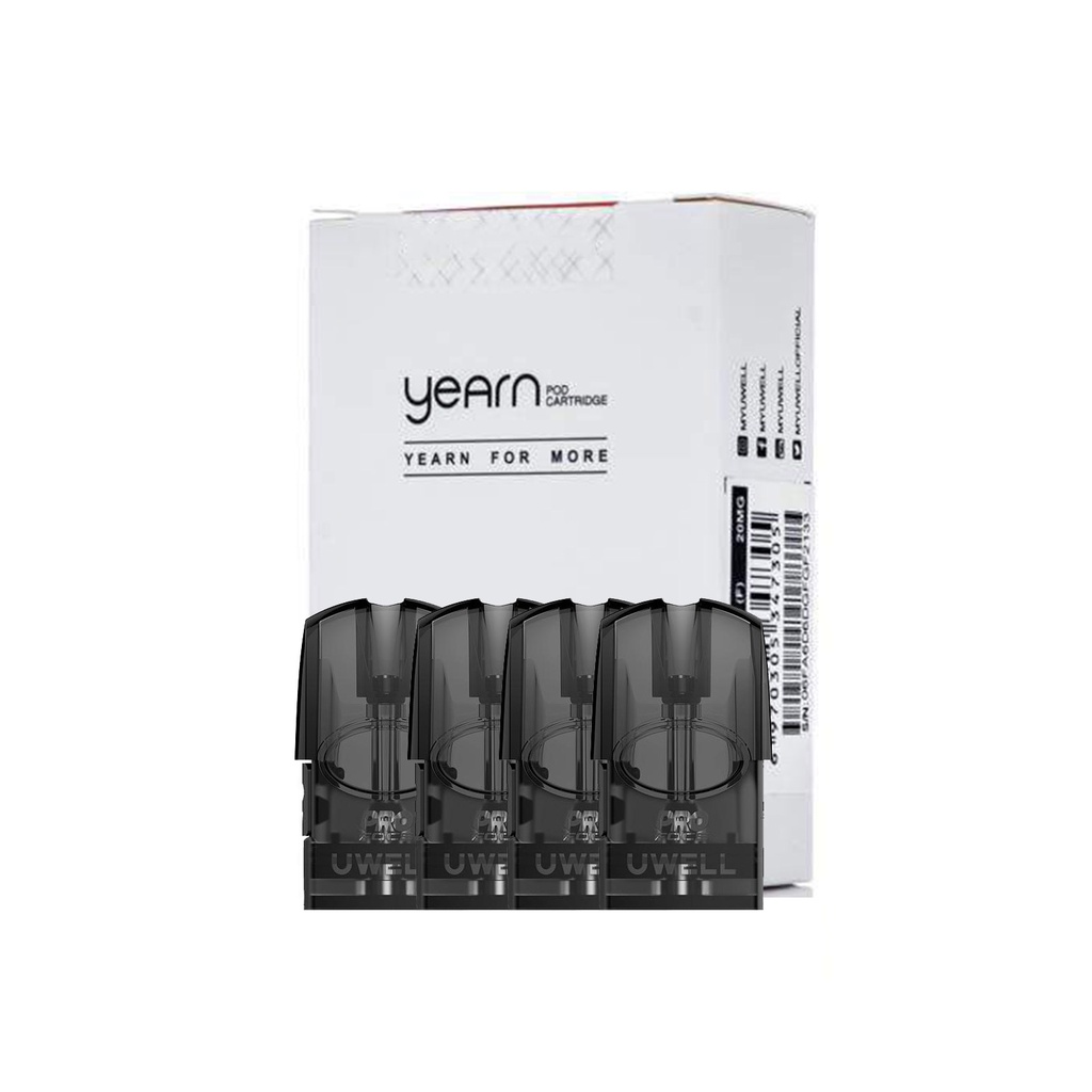 uwell Yearn Replacement Pods