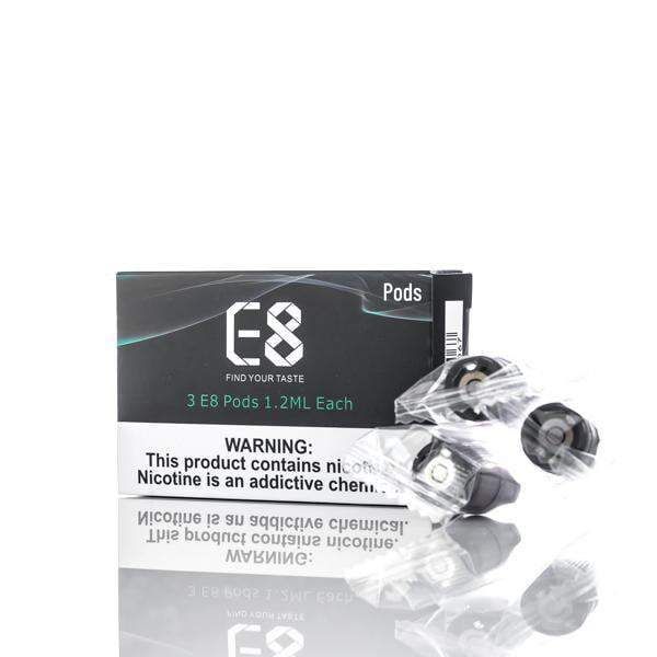 JDI E8 Replacement Pods