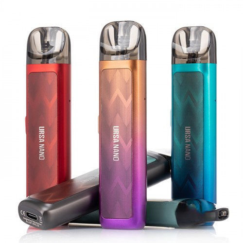 Lost Vape Ursa Nano Pod Kit