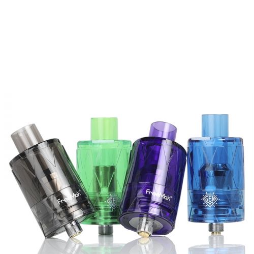 FreeMax Gemm G4 Disposable Tanks