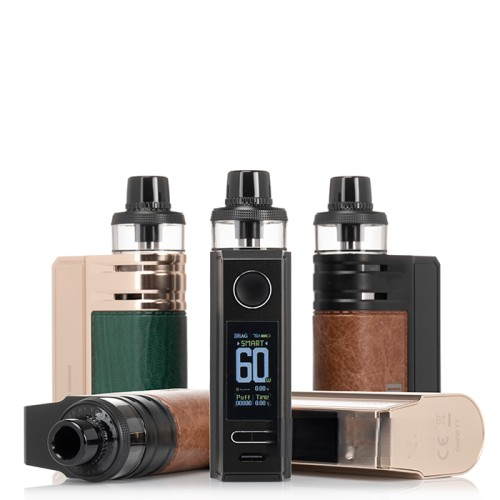 Voopoo Drag E60 Pod Kit