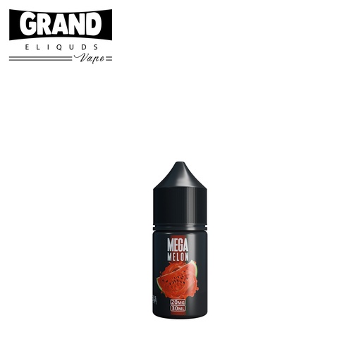 Grand Eliquid Mega Melon SaltNic
