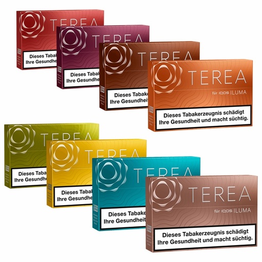 IQOS Terea