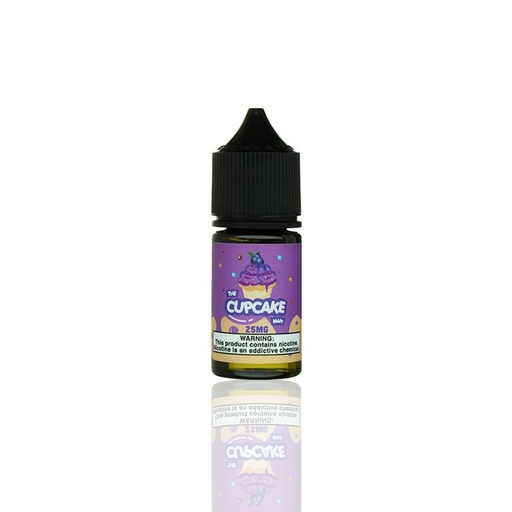 Vapor Treats The Cupcake Man Blueberry SaltNic