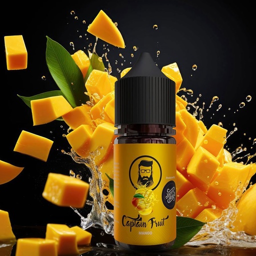 Joosy World Mango SaltNic