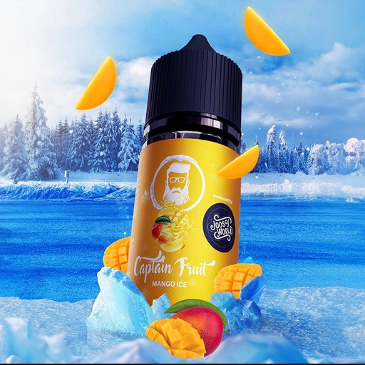 Joosy World Mango Ice SaltNic