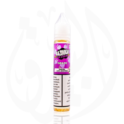 Bazooka Grape SaltNic