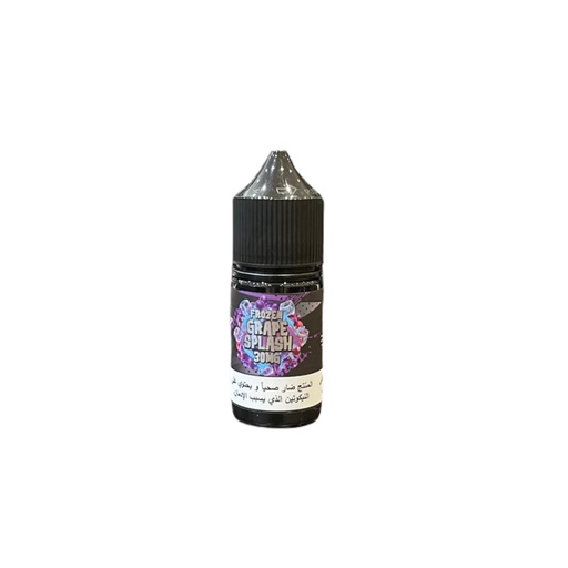 Sam Vapes Grape Splash Frozen SaltNic
