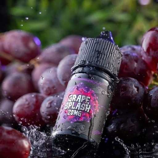 Sam Vapes Grape Splash SaltNic