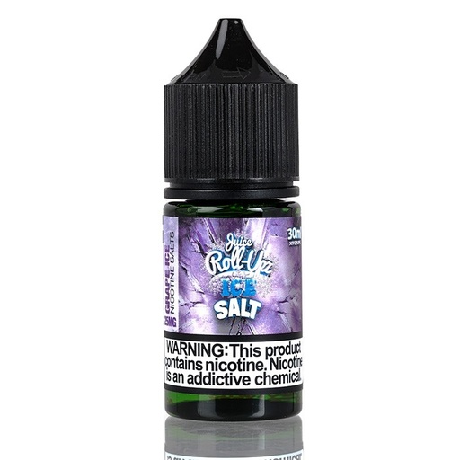 roll upz Grape SaltNic