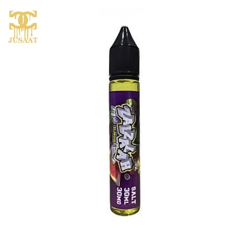 Jusaat Zalzalah Ice SaltNic