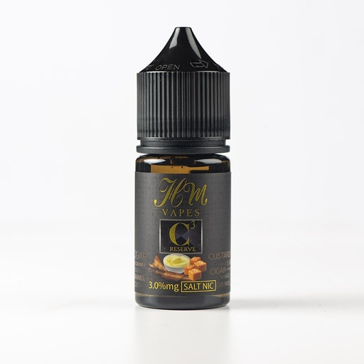 HM Vapes C3 SaltNic