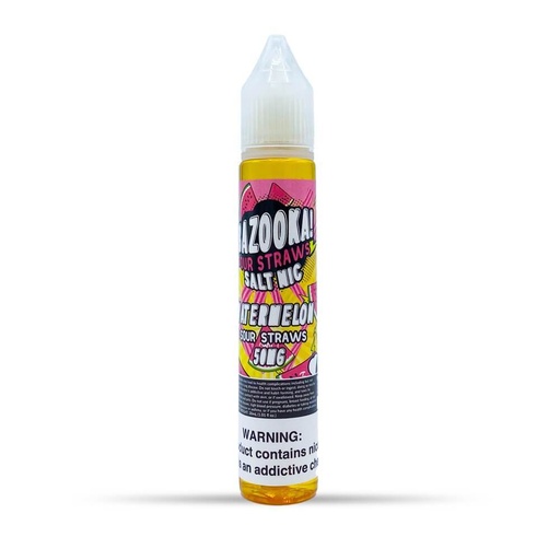 Bazooka Watermelon SaltNic
