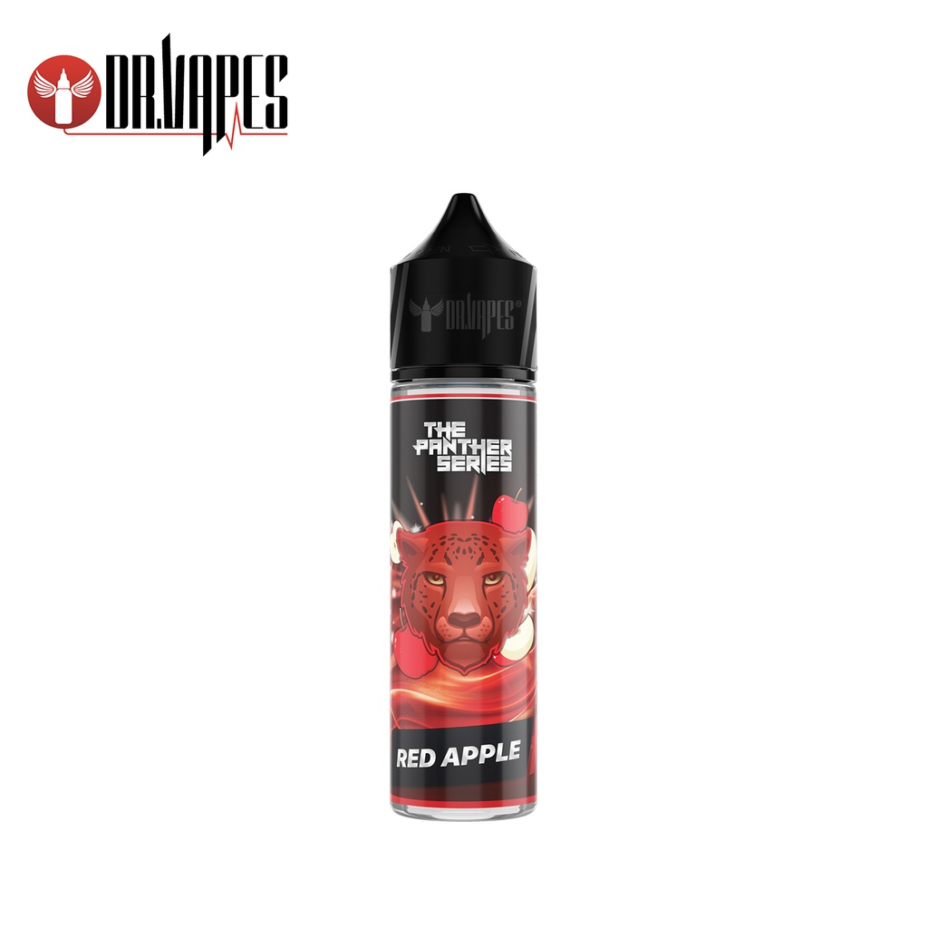 Dr Vapes Panther Red Apple