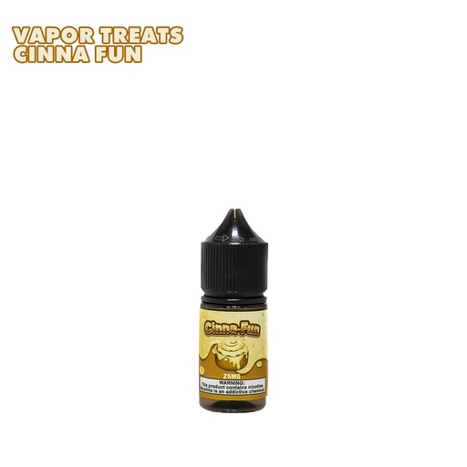 Vapor Treats  Cinna Fun SaltNic