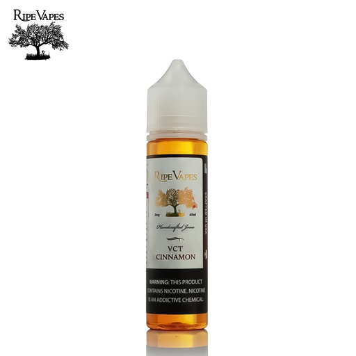Ripe Vapes VCT Cinnamon 