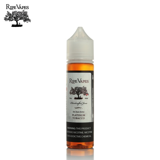 Ripe Vapes VCT Platinum Tobacco