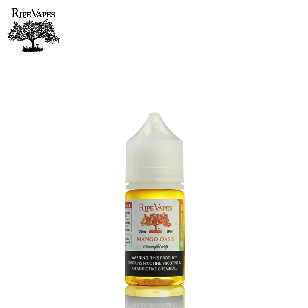 Ripe Vapes Mango Oasis SaltNic