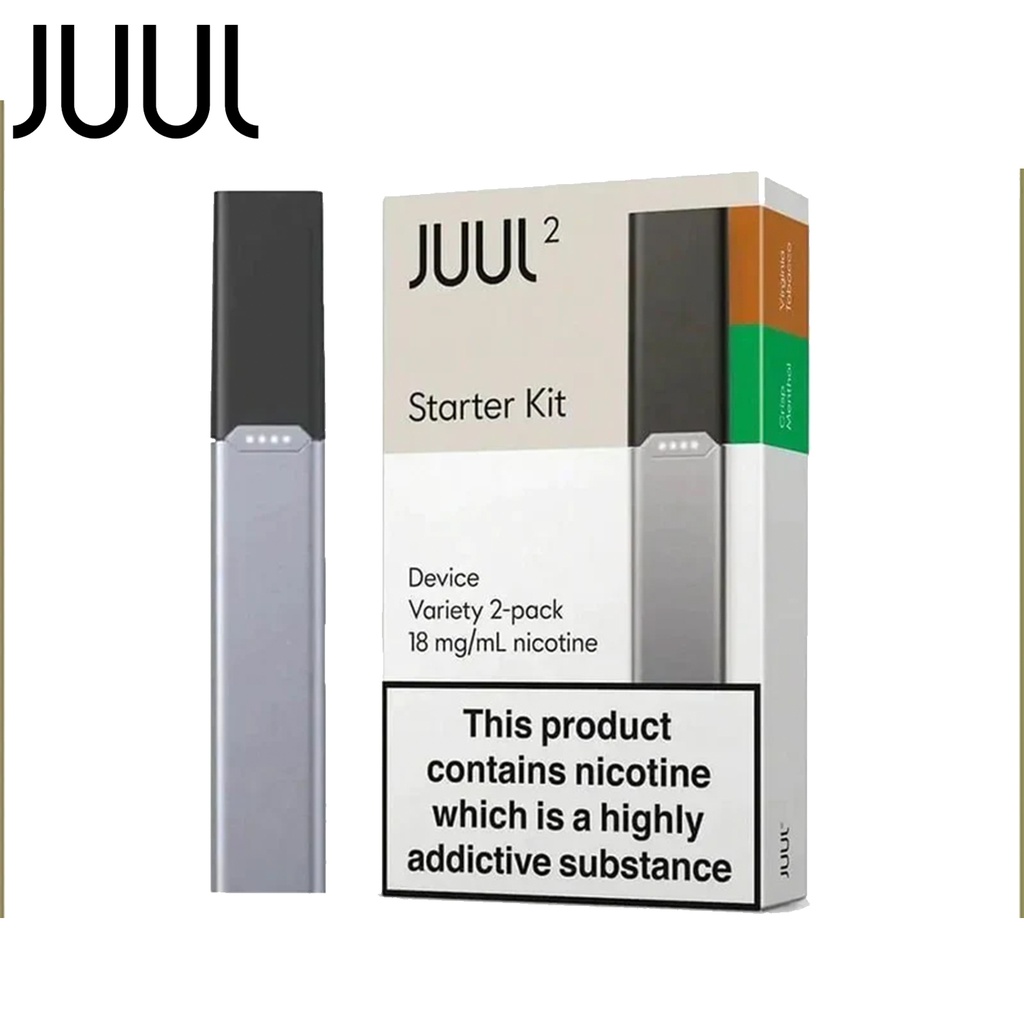Juul 2 Pod System Kit