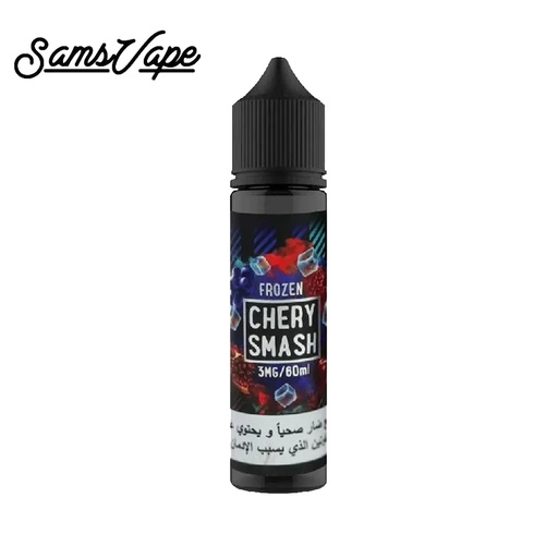 Sam Vapes Chery Smash Frozen