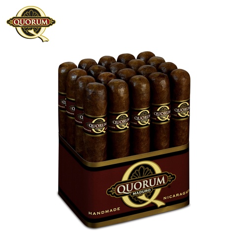 Cigar Quorum Maduro Double Gordo
