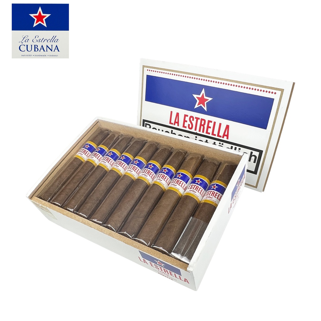 Cigar La Estrella Robusto Blue