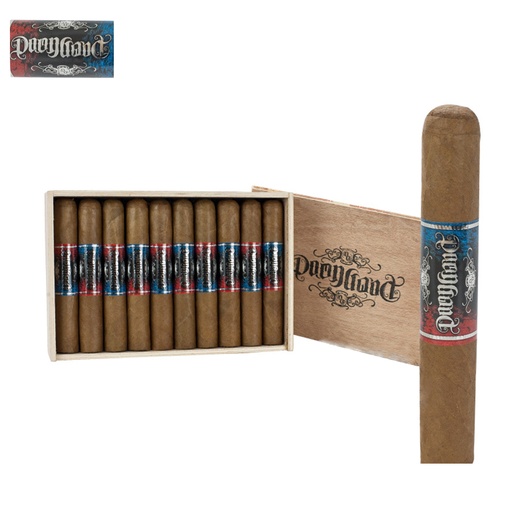 Cigar Damn Gordo