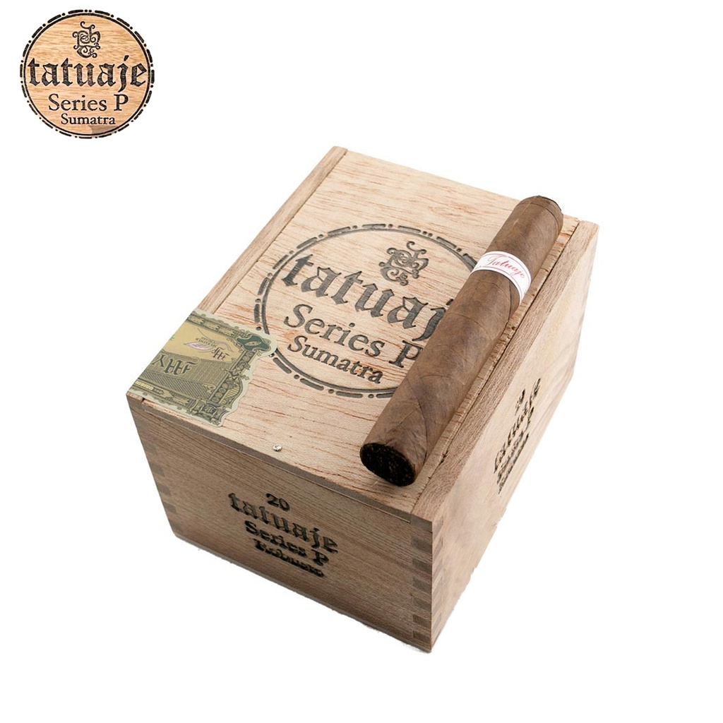 Cigar Tatuaje Serie Robusto