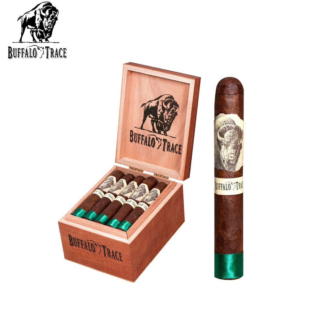 Cigar Buffalo Trace Robusto