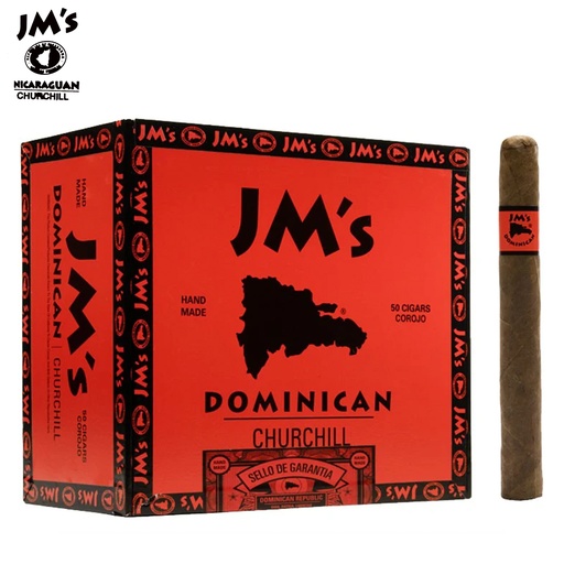 Cigar Jim’s Robusto Red