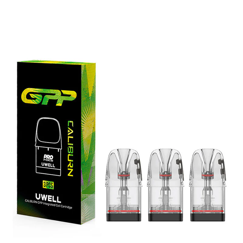 Uwell Caliburn GPP Replacement Pods