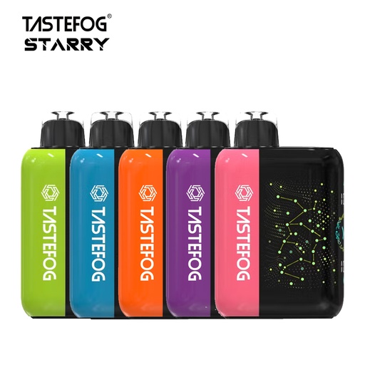 TasteFog Starry 35000 Puffs Disposable Pod Kit