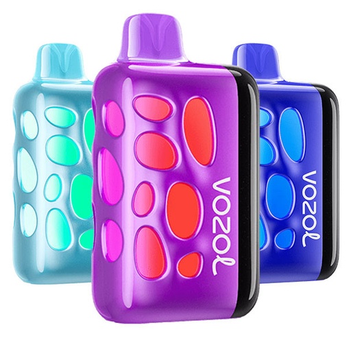 Vozol Rave 40000 Puffs Disposable Pod Kit