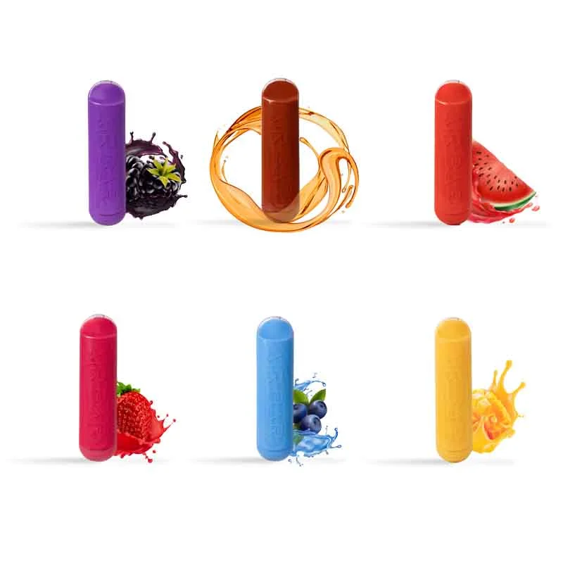 Suorin Air Bar Wave 1200 Puffs Disposable Pod Kit