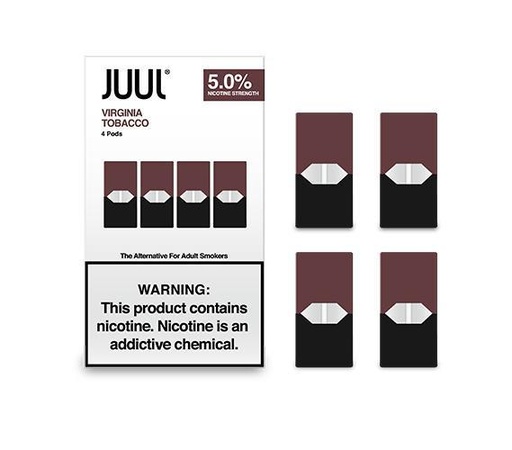 Juul Replacement Pods