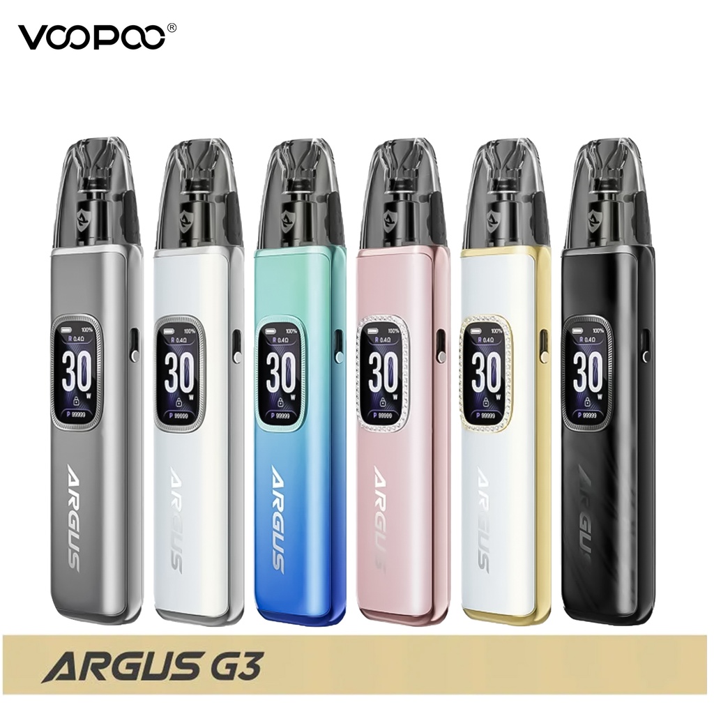 Voopoo Argus G3 30W Pod System