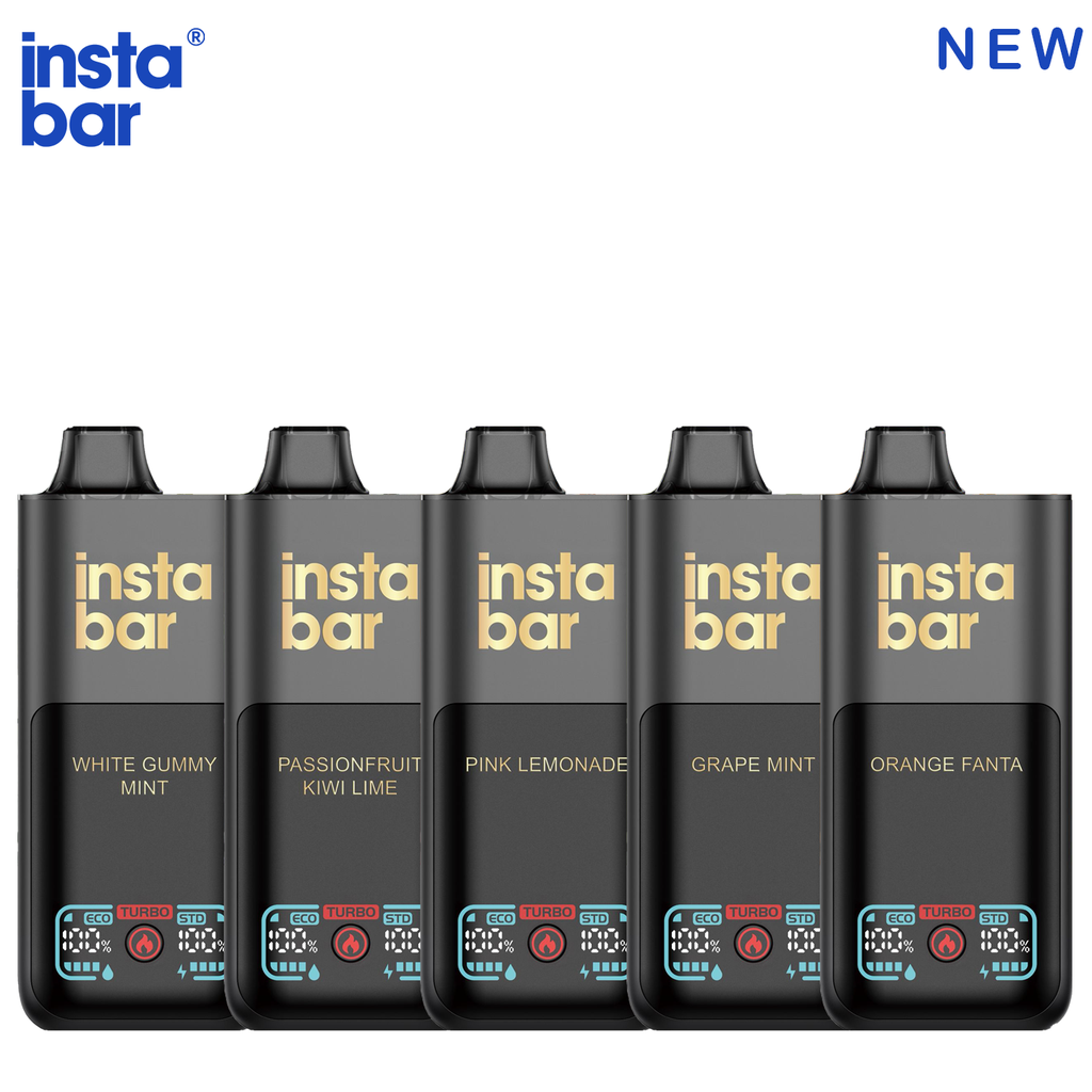 Insta Bar BE 70000 Puffs Disposable Pod Kit