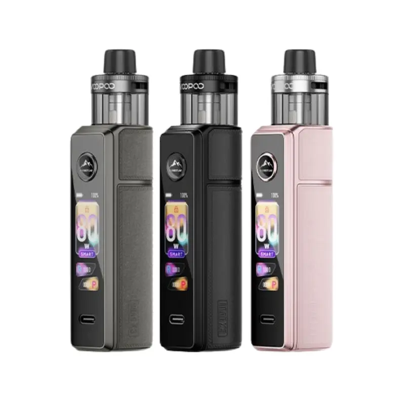 Voopoo Drag X3 80W Vape Kit
