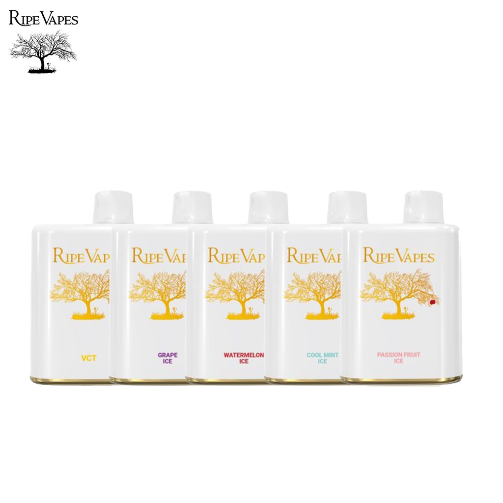 رايب فيبز ثريف 40000 سحبه ديسبوسيبل كت