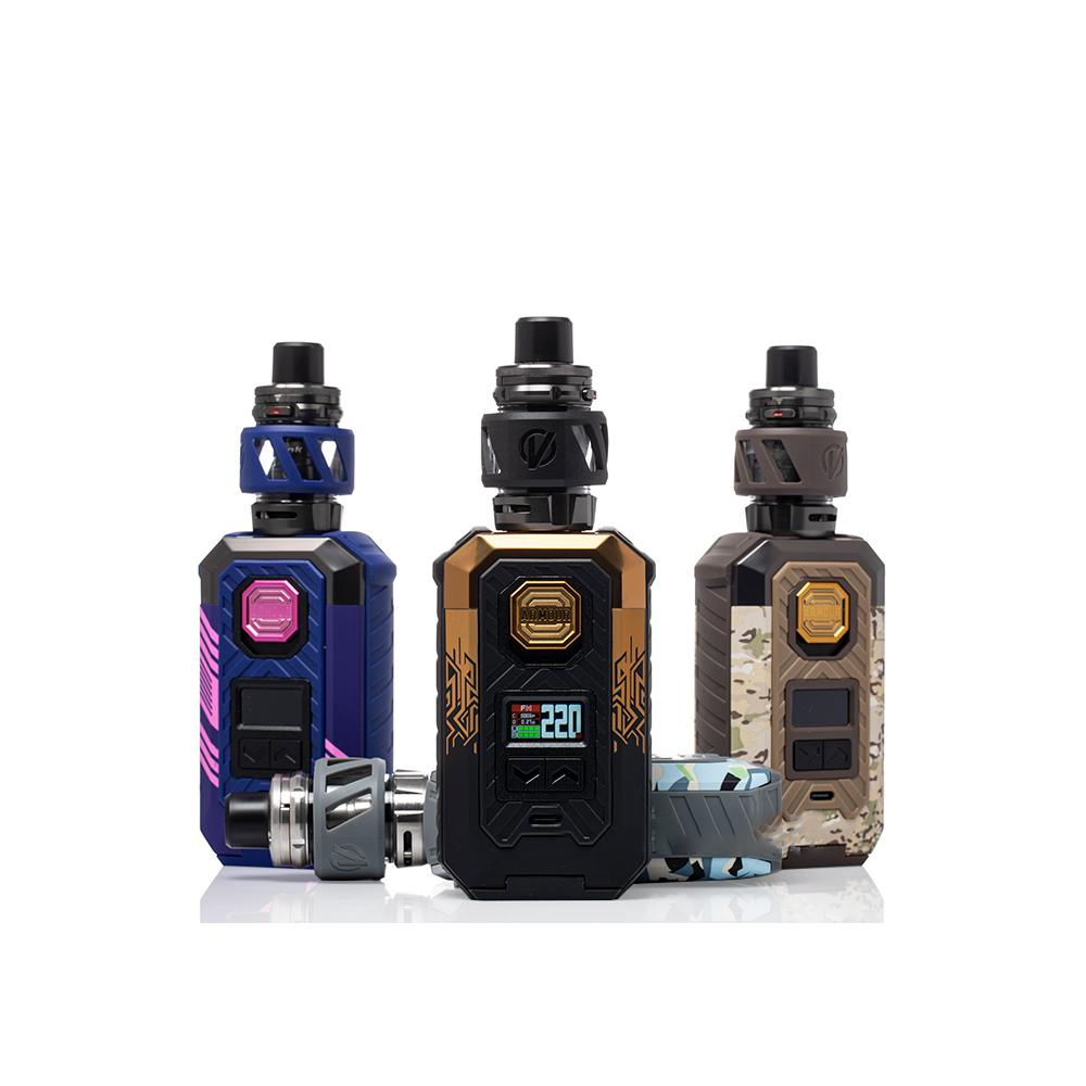 فابريسو ارمور ماكس 220واط (اي تانك تي) ستارتر كت