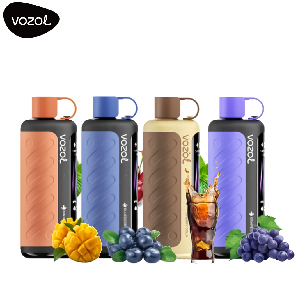 Vozol Gear Hookah 40000 Puffs Disposable Vape