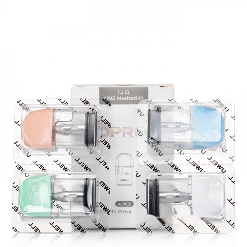 UWell Popreel P1 Replacement Pods