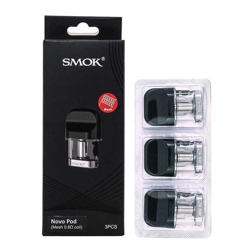 smok Novo Replacement Pod