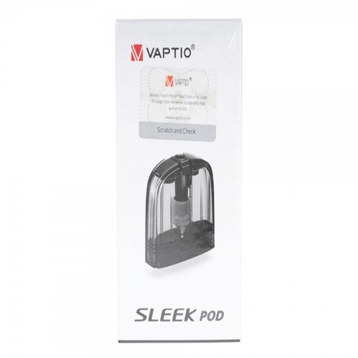 Vaptio Sleek Replacement Pods