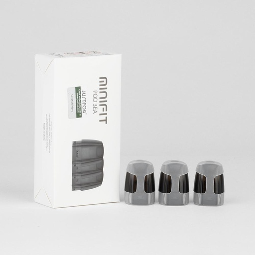 justfog Minifit Replacement Pods