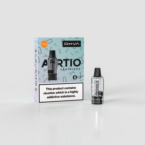 OXVA Artio Cartridge
