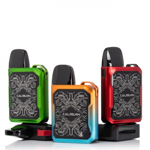 UWell Caliburn GK2 Pod System