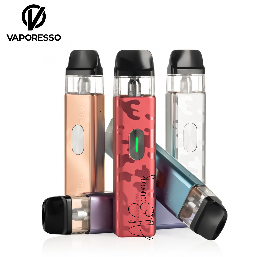 Vaporesso Xros 4 Mini Pod Kit