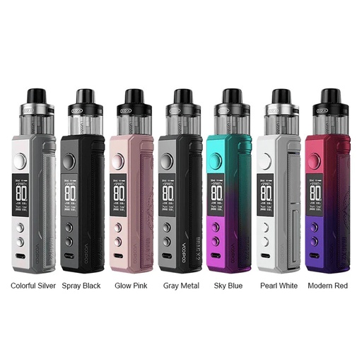 Voopoo Drag X2 80W Kit